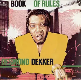 Desmond Dekker - Book Of Rules