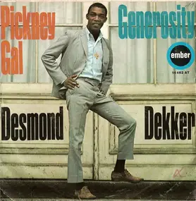 Desmond Dekker - Pickney Gal