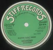 7'' - Desmond Dekker - Please Don't Bend