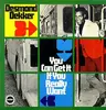 LP - Desmond Dekker - You Can Get It If You Really Want - RARE