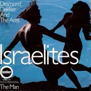 7'' - Desmond Dekker & The Aces - Israelites