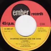 7'' - Desmond Dekker & The Aces - Israelites