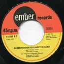 7'' - Desmond Dekker & The Aces - It Miek