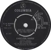 Des O'Connor - Careless Hands