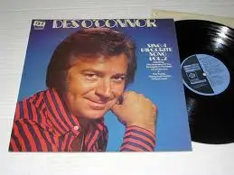 Des O'Connor - Des O'connor Sing A Favourite Song Vol. 2