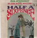LP - Des O'Connor - Half A Sixpence