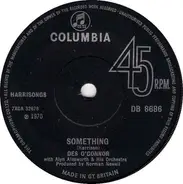 Des O'Connor - Something