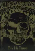 Desolation Angels - FEELS LIKE THUNDER -LTD-