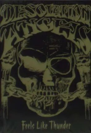 DESOLATION ANGELS - FEELS LIKE THUNDER -LTD-