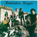 Desolation Angels - Poison Streets (Of Paradise) / Shangrila