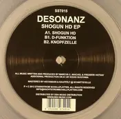 DESONANZ - Shogun HD EP