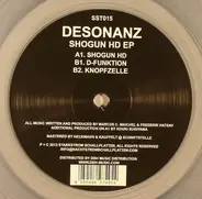 Desonanz - Shogun HD EP