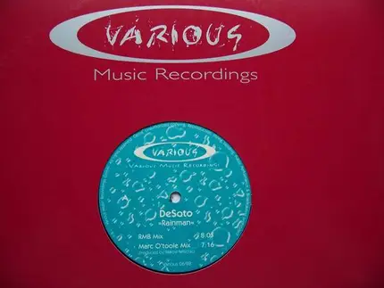 Desoto - Rainman