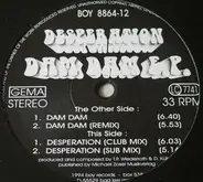 Desperation - Dam Dam EP