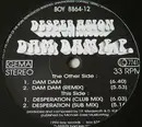 12'' - Desperation - Dam Dam EP