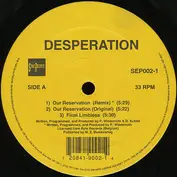 Desperation