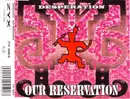 CD Single - Desperation - Our Reservation