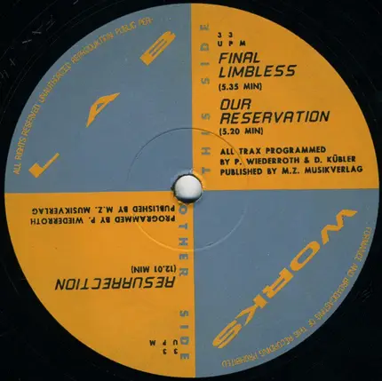 Desperation - Resurrection