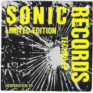 Desperation - Our Reservation