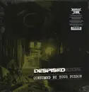 LP & CD - Despised Icon - Consumed By Your Poison - Still Sealed, Transparent Green-Black Marbled, Ltd