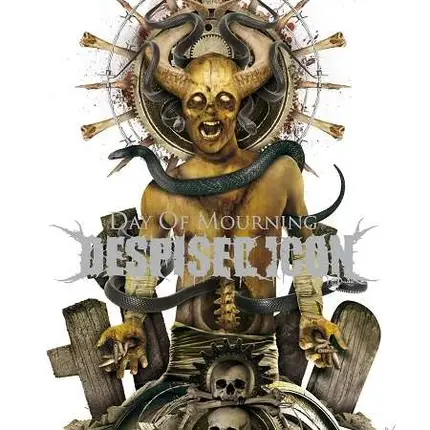 Despised Icon - Day of Mourning