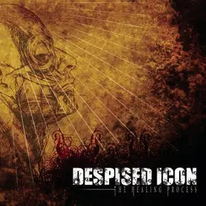 Despised Icon - The Healing Process (alternate Mix-Re-Issue+bo