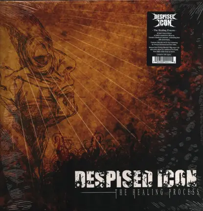 Despised Icon - The Healing Process