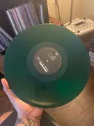 LP & CD - Despised Icon - Consumed By Your Poison - Still Sealed, Transparent Green-Black Marbled, Ltd
