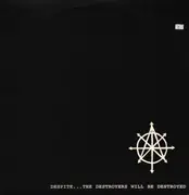 LP - Despite - The Destroyers Will Be Destroyed - Insert