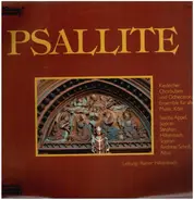 Desprez / Praetorius / Schlick a.o. - Psallite