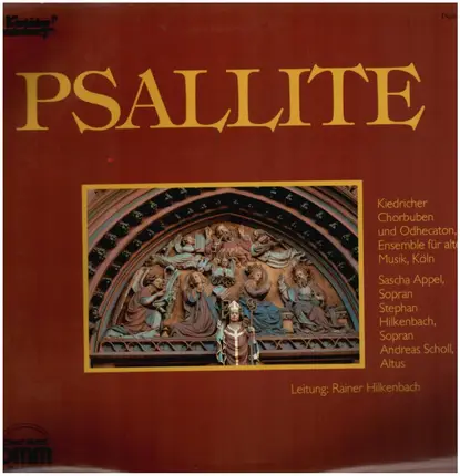 Desprez / Praetorius / Schlick a.o. - Psallite