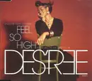 CD Single - Des'ree - Feel So High
