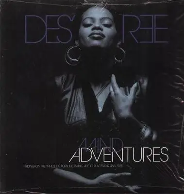 Des'ree - Mind Adventures