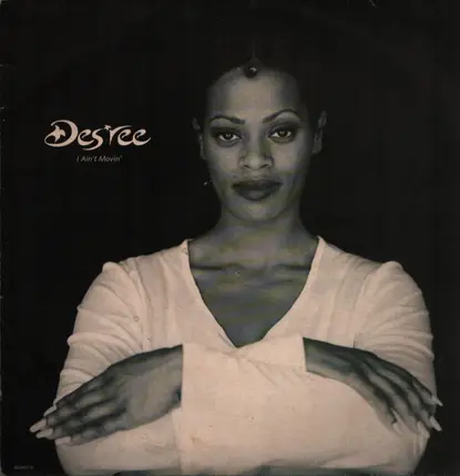Des'ree - I Ain't Movin'