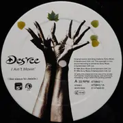 LP - Des'ree - I Ain't Movin' - Gatefold
