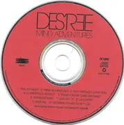 CD - Des'ree - Mind Adventures