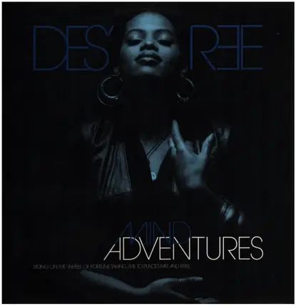 Des'ree - Mind Adventures