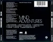 CD - Des'ree - Mind Adventures