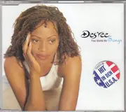 CD Single - Des'ree - You Gotta Be (Songs)