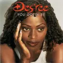 CD Single - Des'ree - You Gotta Be