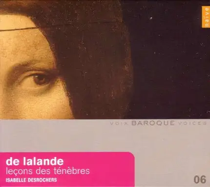 DESROCHERS,I./BURAGLIA,M./BEN DAVID,N./+ - Lecons des tenebres