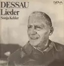 LP - Dessau / Sonja Kehler - Lieder