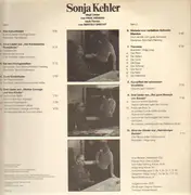 LP - Dessau / Sonja Kehler - Lieder