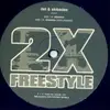 12'' - Det & Skibadee - Det & Skibadee Present 2 x Freestyle