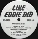 12inch Vinyl Single - Det Reirruc / Club's Rappers - Axel F / Like Eddie Did