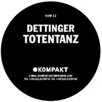 Dettinger - TOTENTANZ