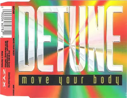 Detune - Move Your Body