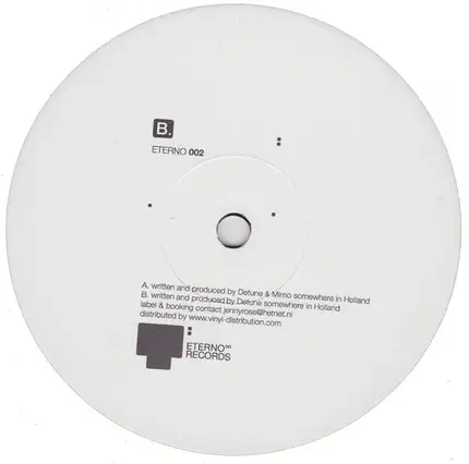 Detune vs. Mirno - Lean Back