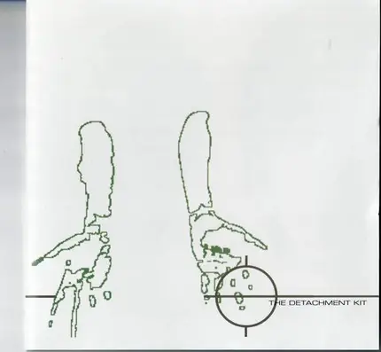 Detachment Kit - They Raging. Quiet Army