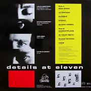 LP - Details At Eleven - Details At Eleven